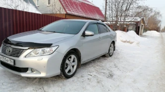 Автомобили легковые ТОЙОТА CAMRY 2012 года выпуска